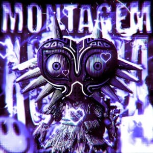 کاور اهنگ MONTAGEM XONADA از MXZI