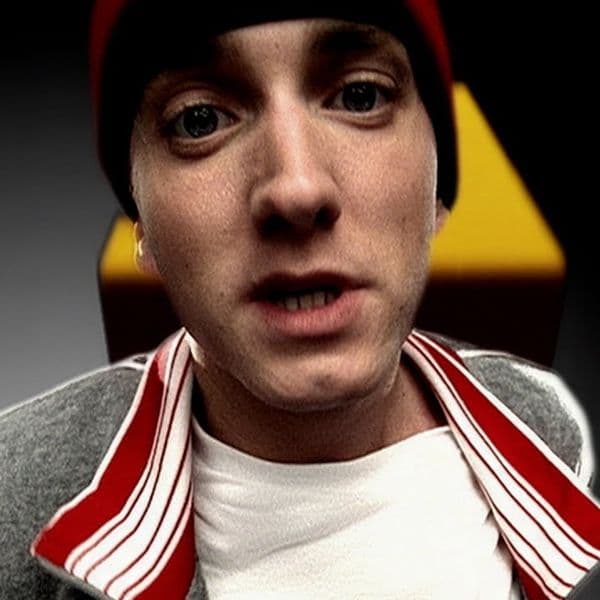 کاور اهنگ Without Me از Eminem