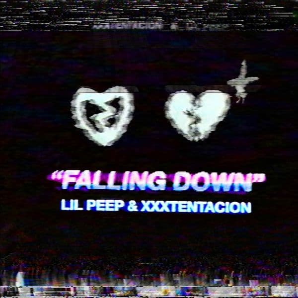 کاور اهنگ Falling Down از Lil Peep and XXXTENTACION