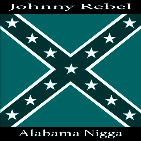 کاور اهنگ Alabama Nigga Sped Up