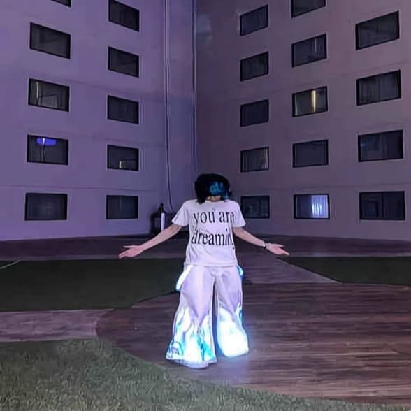 کاور اهنگ All I Ever Wanted از Basshunter