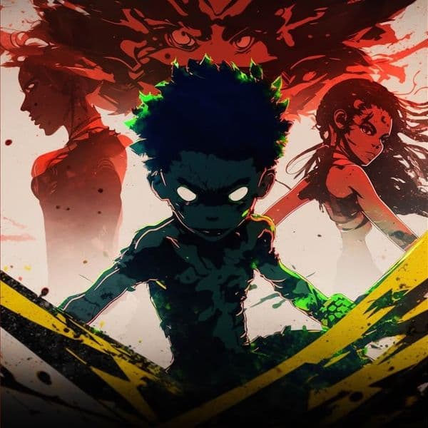 کاور اهنگ bate forte e danca Sped Up از 