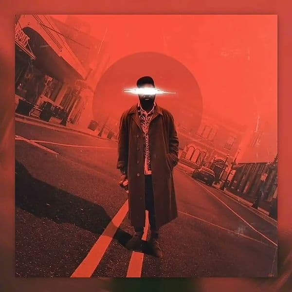 کاور اهنگ BLUE HORIZON FUNK Sped Up