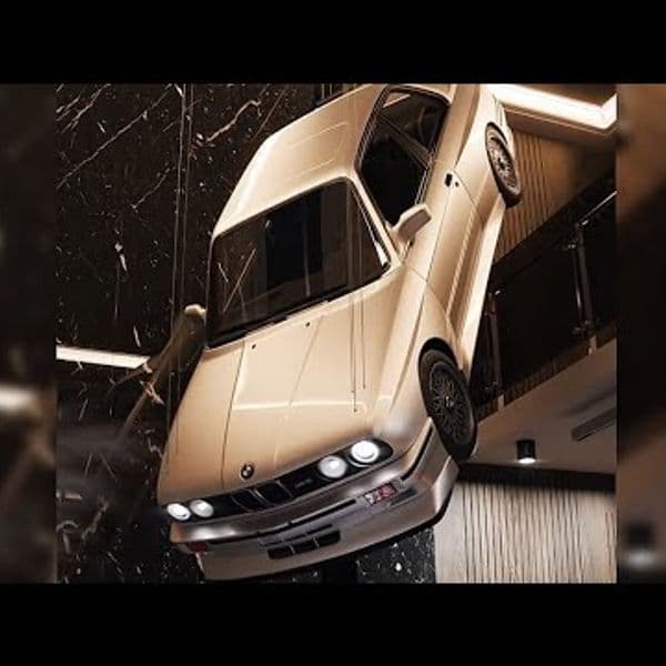 کاور اهنگ Burning Memory Funk Sped Up