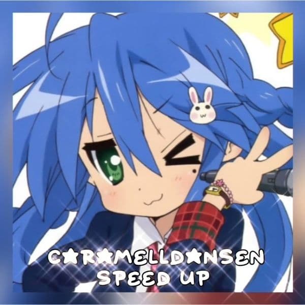 کاور اهنگ Caramelldansen Sped Up