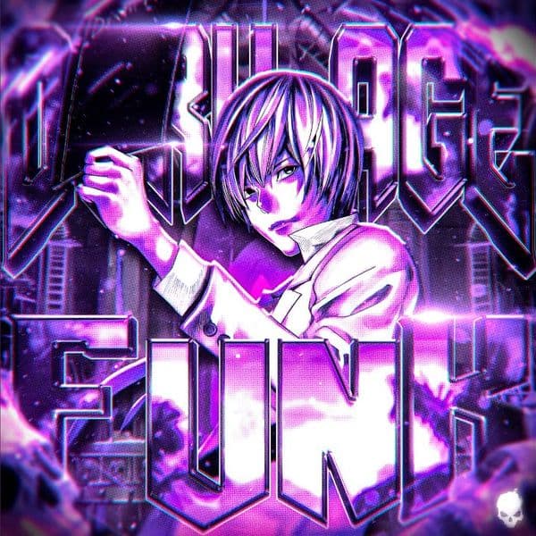 کاور اهنگ DARK AGE FUNK از DJ AURAXÉ