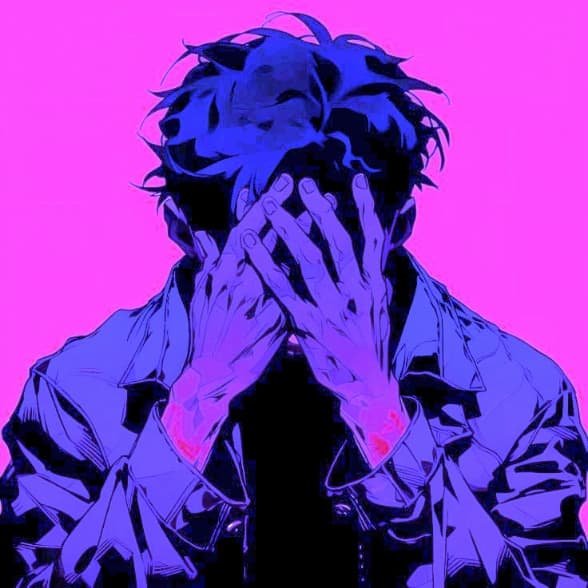 کاور اهنگ Driving With My Darling Sped Up