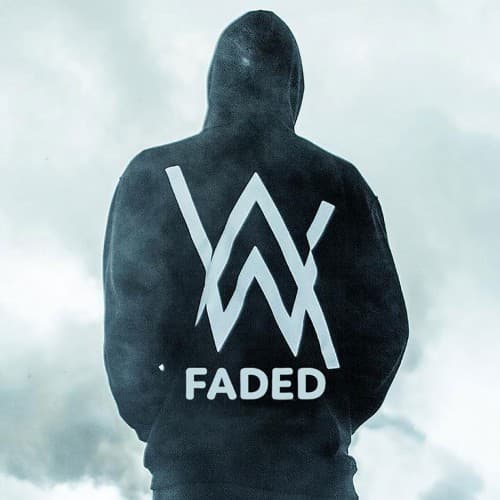 کاور اهنگ Faded از Alan Walker