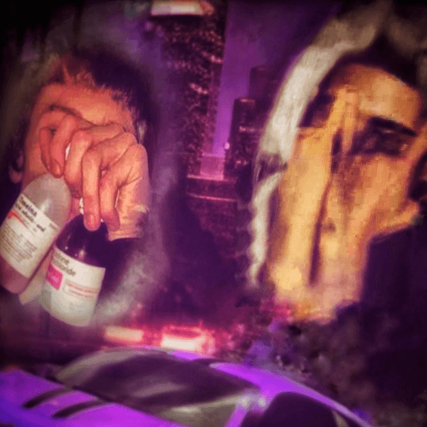 کاور اهنگ Fever از Buckshot & fakemink