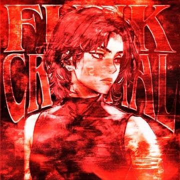 کاور اهنگ FUNK CRIMINAL Sped Up