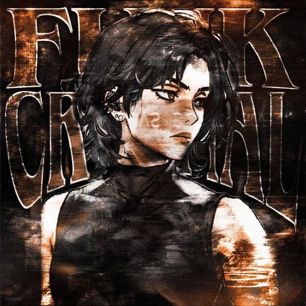 کاور اهنگ FUNK CRIMINAL