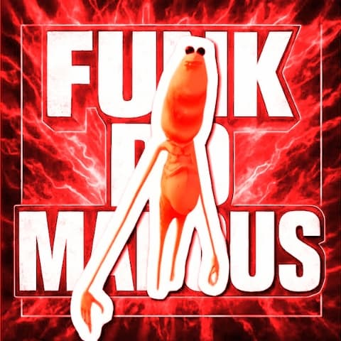 کاور اهنگ FUNK DO MARCUS Sped Up