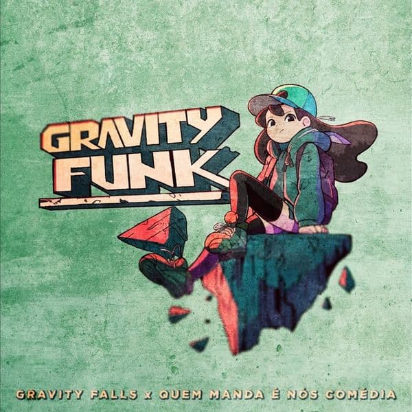 کاور اهنگ Gravity Falls funk از Dj Koala6
