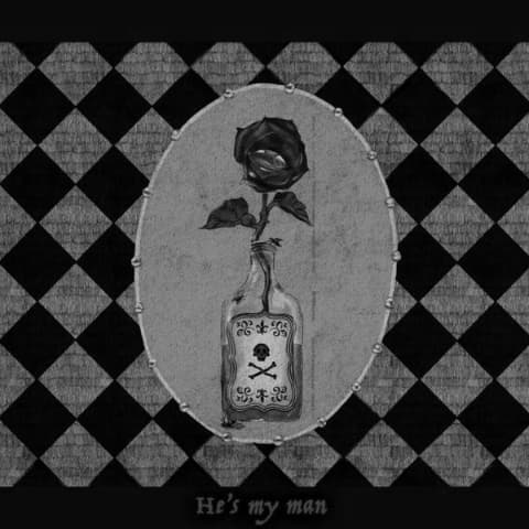 کاور اهنگ He's My Man Slowed از Luvcat