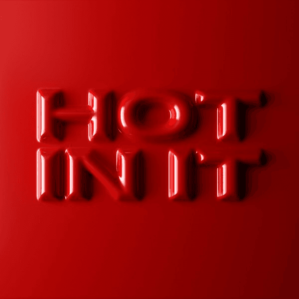 کاور اهنگ Hot In It (feat. Charli XCX) از Tiësto