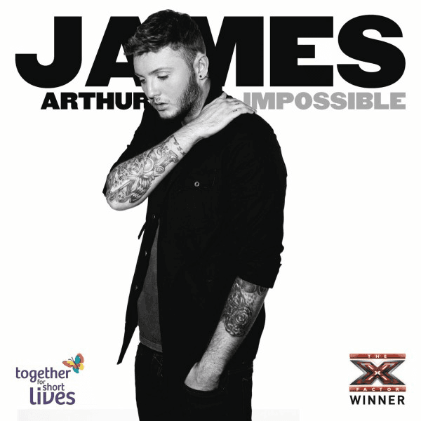 کاور اهنگ Impossible از James Arthur