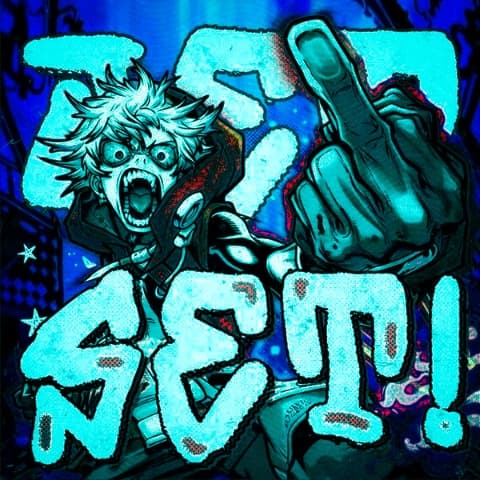 کاور اهنگ JET SET Sped Up