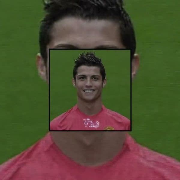 کاور اهنگ MARQUINHA DE FITA Sped Up