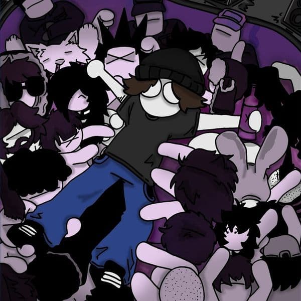 کاور اهنگ Mirrors Demo Funk از Overtonight