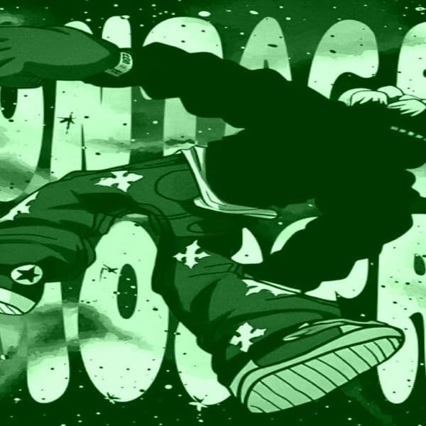 کاور اهنگ MONTAGEM AMOSTRA Sped Up از TRXSHBXY