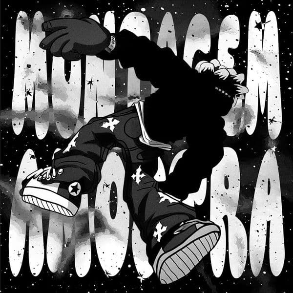 کاور اهنگ MONTAGEM AMOSTRA