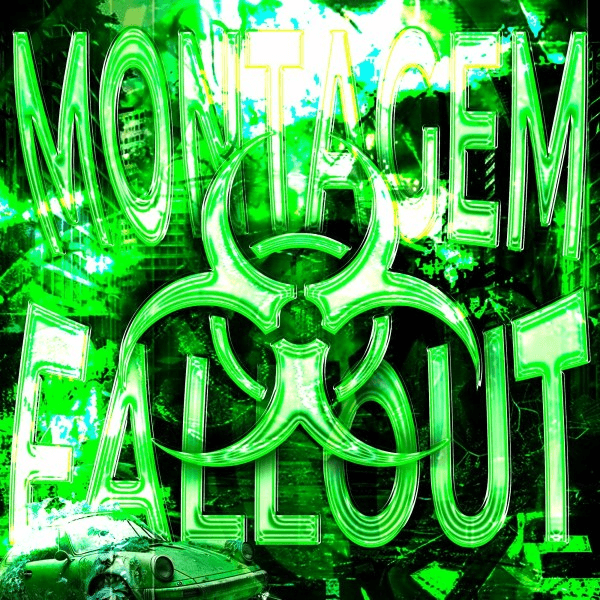 کاور اهنگ MONTAGEM FALLOUT از MC LOCKED & DJ FallThox & Cape