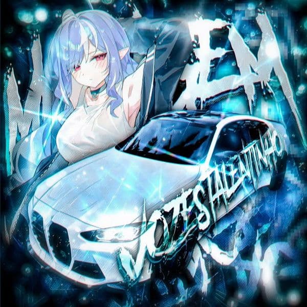 کاور اهنگ MONTAGEM VOZES TALENTINHO Sped Up