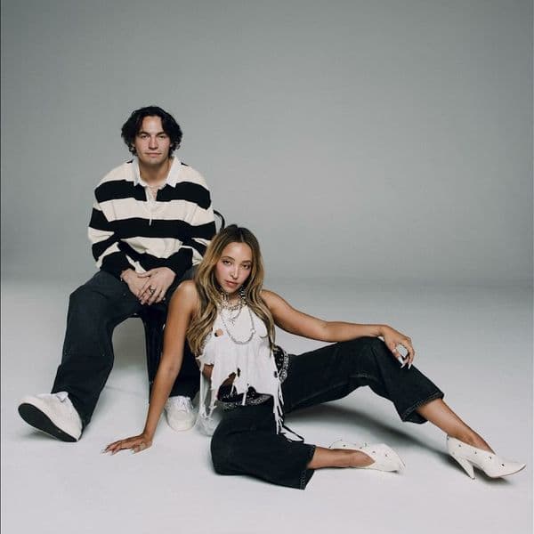 کاور اهنگ No Broke Boys از Disco Lines & Tinashe