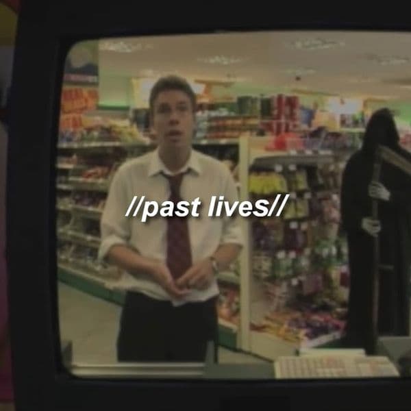 کاور اهنگ Past Lives از sapientdream