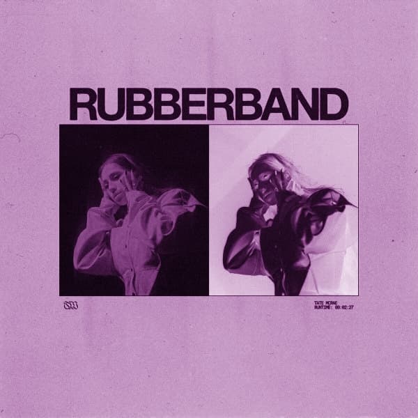 کاور اهنگ rubberband Sped Up