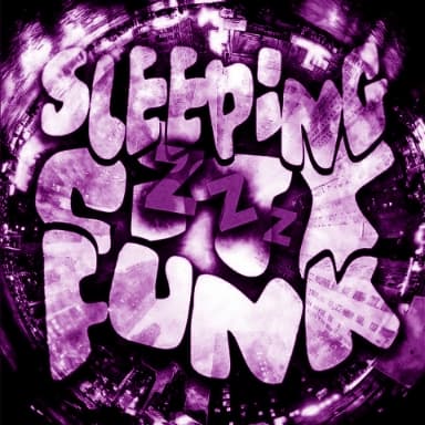 کاور اهنگ Sleeping City Funk Sped Up