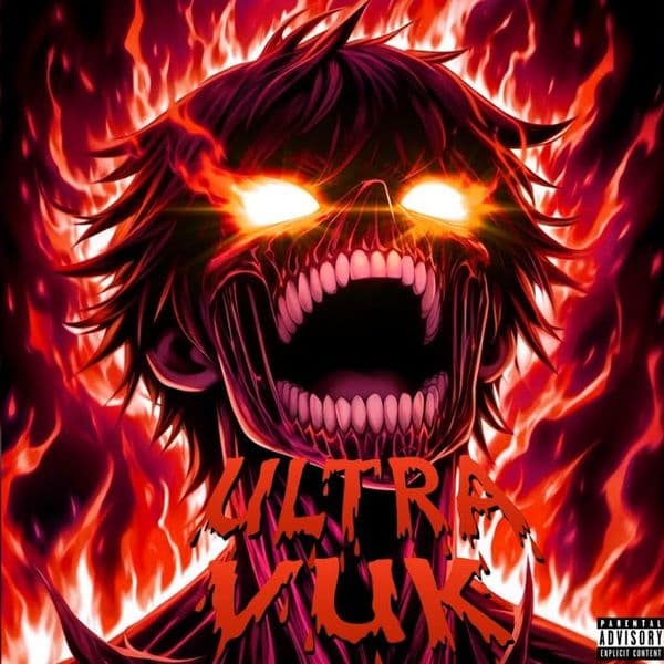 کاور اهنگ Ultra Vuk Slowed از Trashxrl