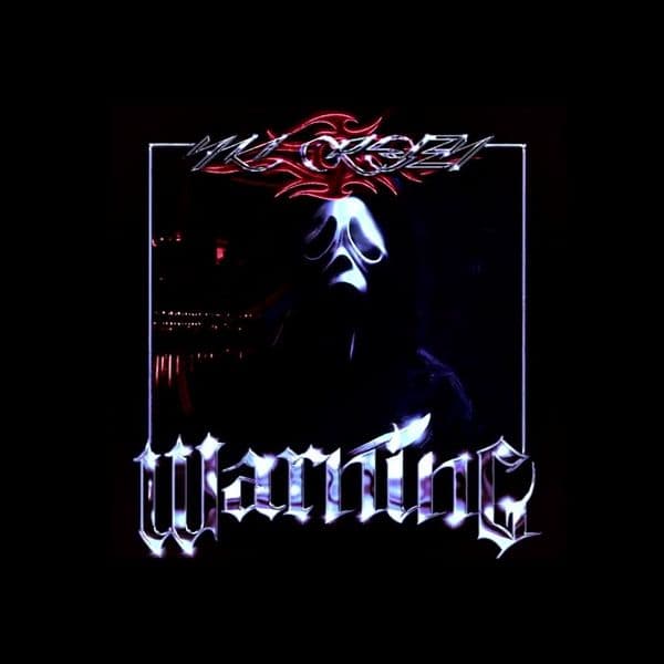 کاور اهنگ WARNING Sped Up از MC ORSEN