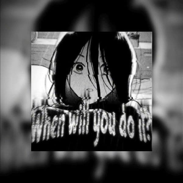 کاور اهنگ When will you do it Sped Up از Anar Jpa