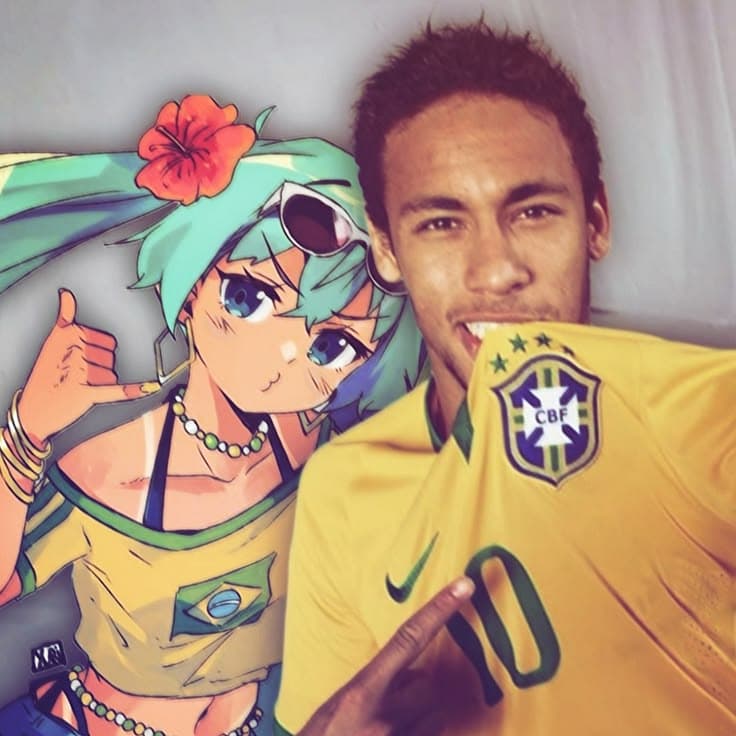 کاور اهنگ Whine in Brazil از Ichiss