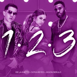 کاور اهنگ 1, 2, 3 Sped Up
