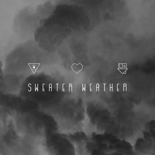کاور اهنگ Sweater Weather...