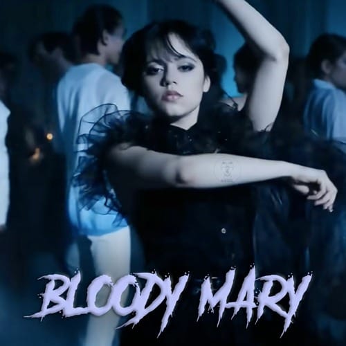 کاور اهنگ Bloody Mary...