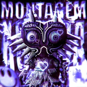 کاور اهنگ MONTAGEM XONADA...