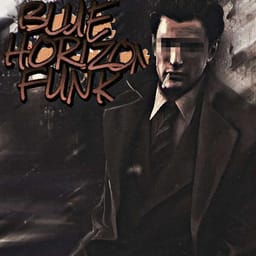 کاور اهنگ BLUE HORIZON FUNK