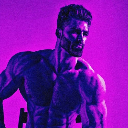 کاور اهنگ GigaChad Theme (Phonk House Version)...