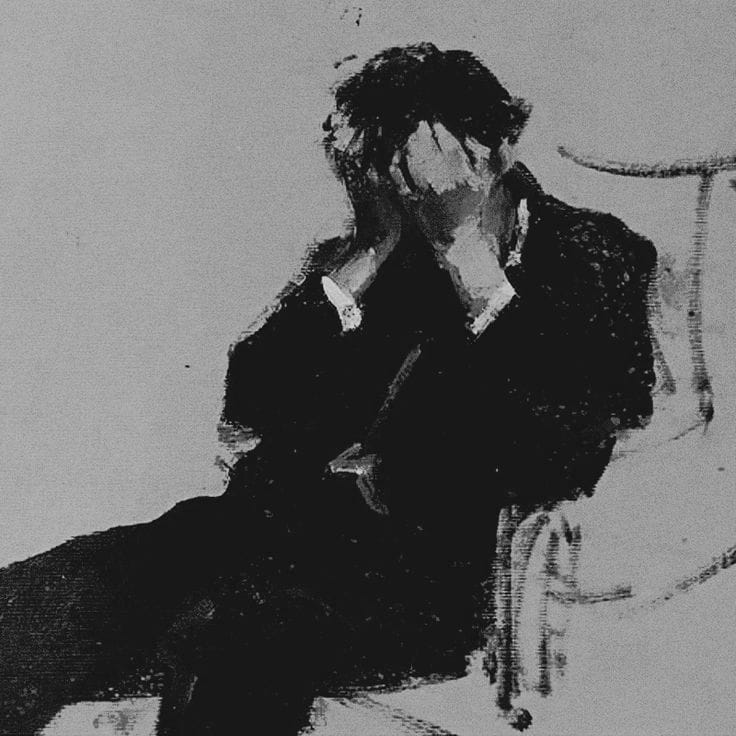 کاور اهنگ A Man Without Love Slowed...