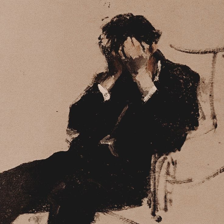 کاور اهنگ A Man Without Love...