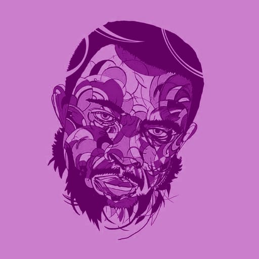 کاور اهنگ A Pimp Named Slickback Sped Up