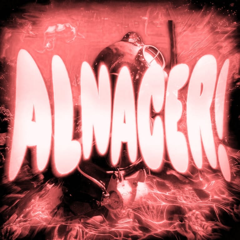 کاور اهنگ AL NACER! Sped Up...