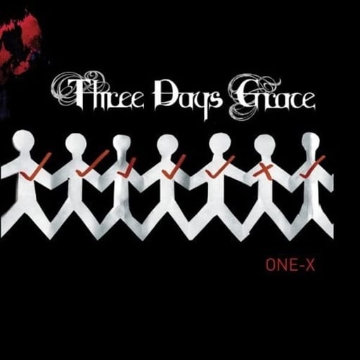 کاور اهنگ Animal I Have Become از Three Days Grace