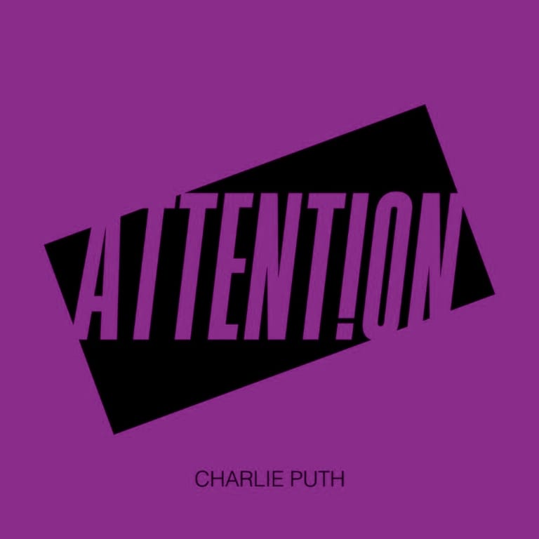 کاور اهنگ Attention Sped Up...