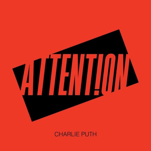 کاور اهنگ Attention