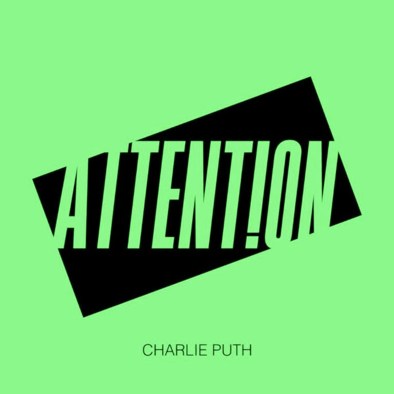 کاور اهنگ Attention (overlapped)...