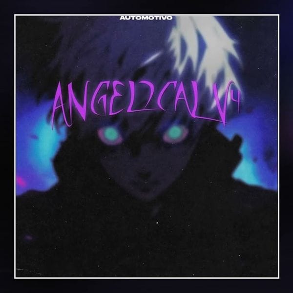 کاور اهنگ Automotivo Angelical V4...